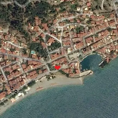 Naupactus Unique Harbor Apartment In A Stone House! Nafpaktos Exterior photo
